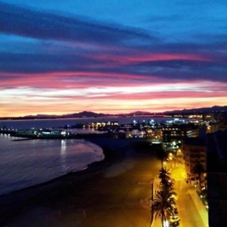 Experiencia Unica, Vistas A La Playa Y Al Mar Apartment Santa Pola Exterior photo